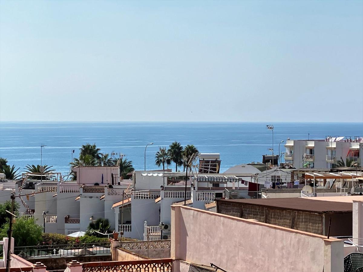 Mariposa Studio Casasol Nerja Buitenkant foto