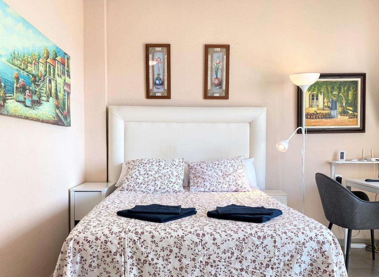 Mariposa Studio Casasol Nerja Buitenkant foto