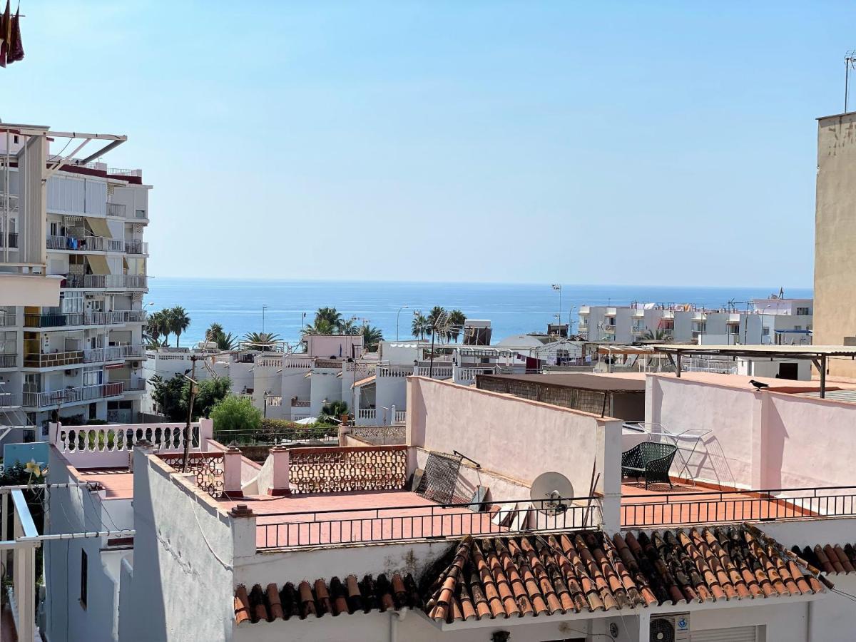 Mariposa Studio Casasol Nerja Buitenkant foto