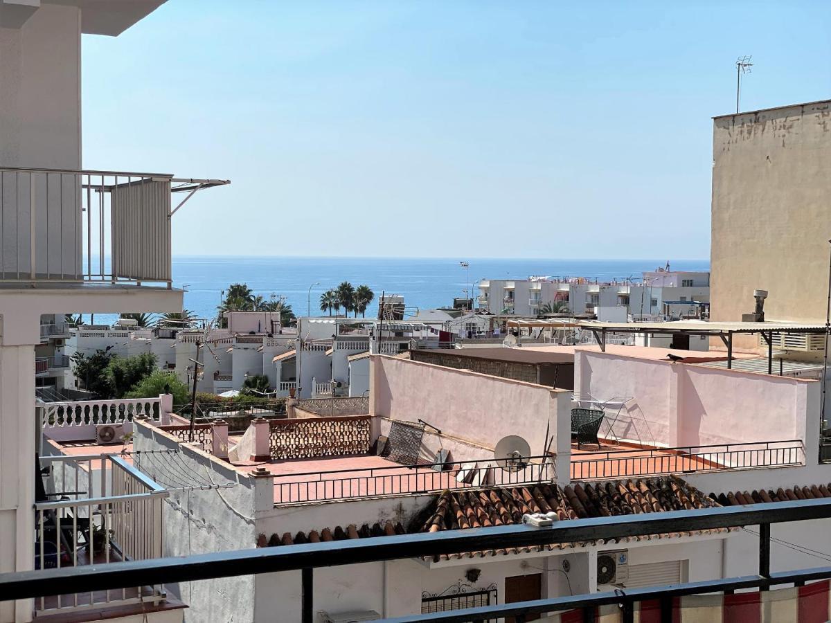 Mariposa Studio Casasol Nerja Buitenkant foto