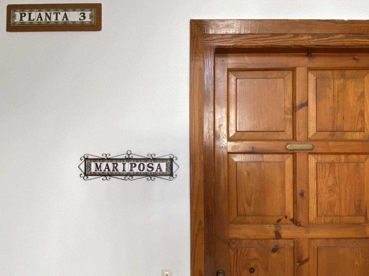 Mariposa Studio Casasol Nerja Buitenkant foto