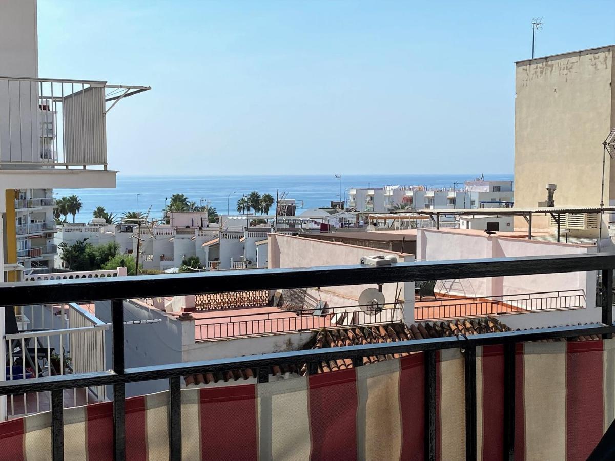 Mariposa Studio Casasol Nerja Buitenkant foto