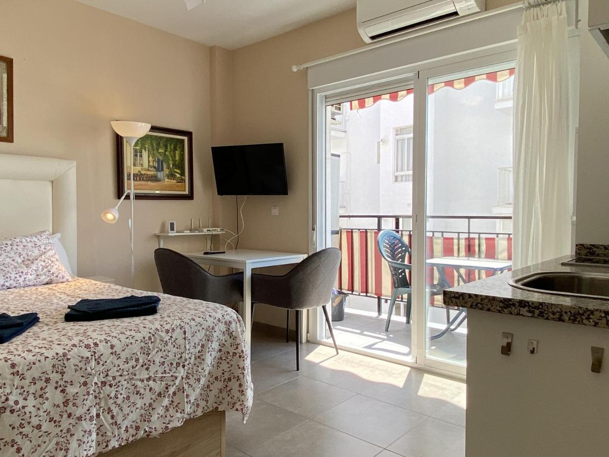 Mariposa Studio Casasol Nerja Buitenkant foto