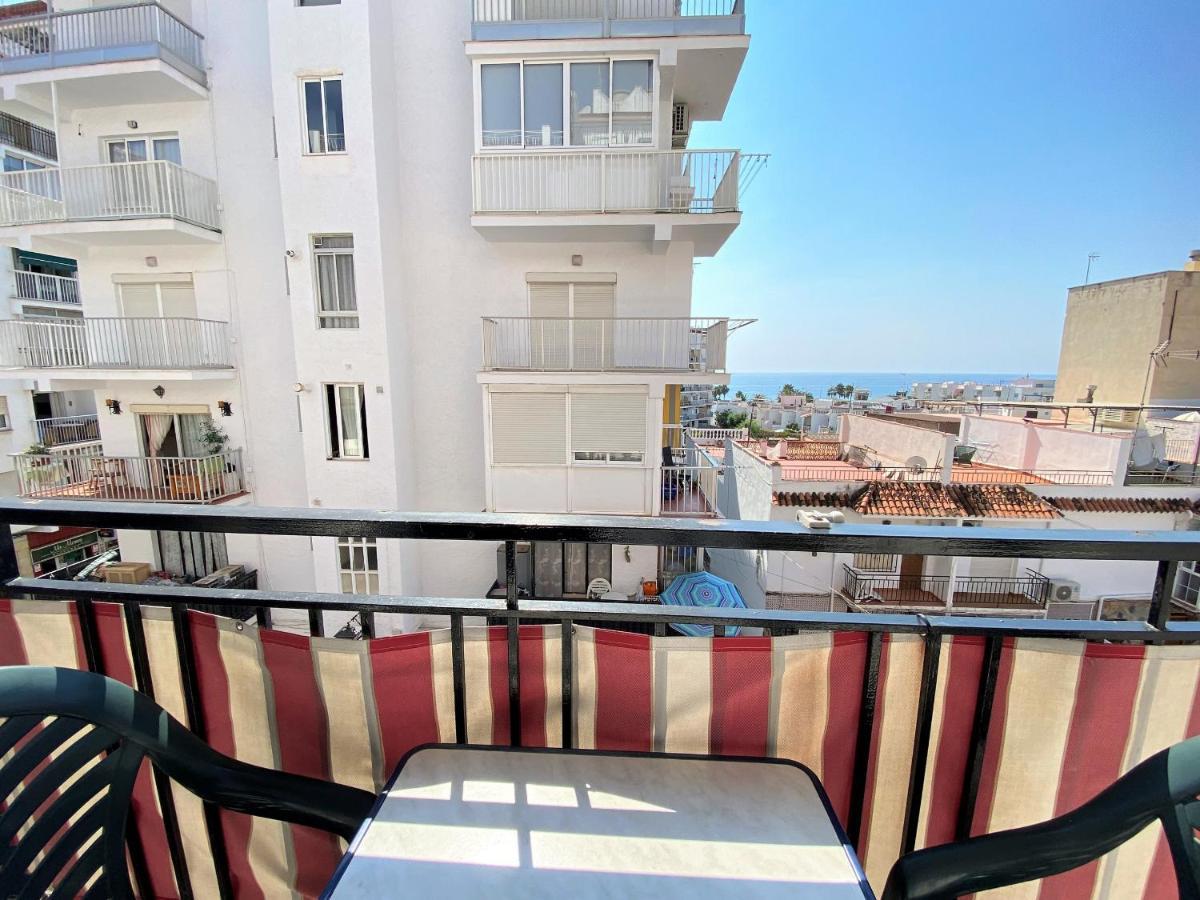 Mariposa Studio Casasol Nerja Buitenkant foto