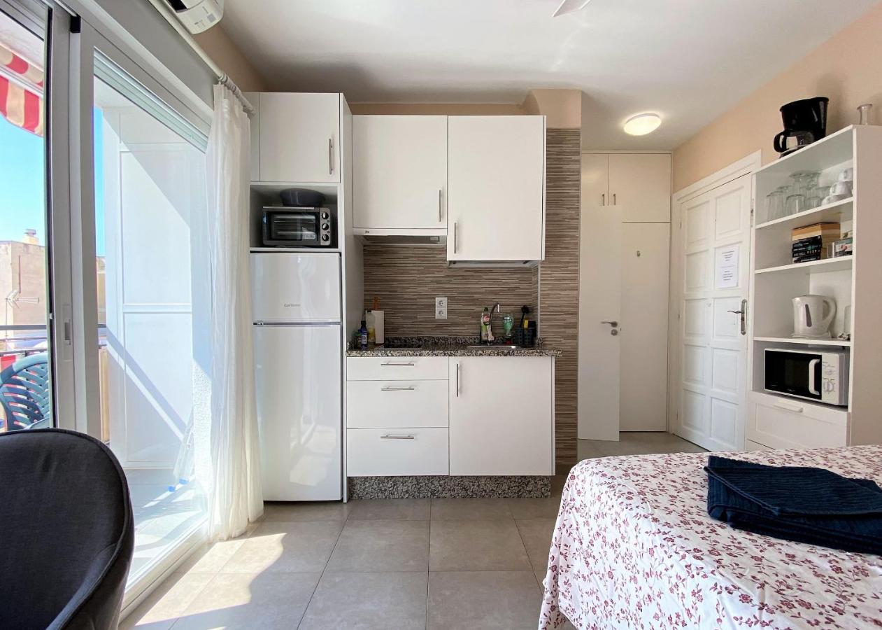 Mariposa Studio Casasol Nerja Buitenkant foto
