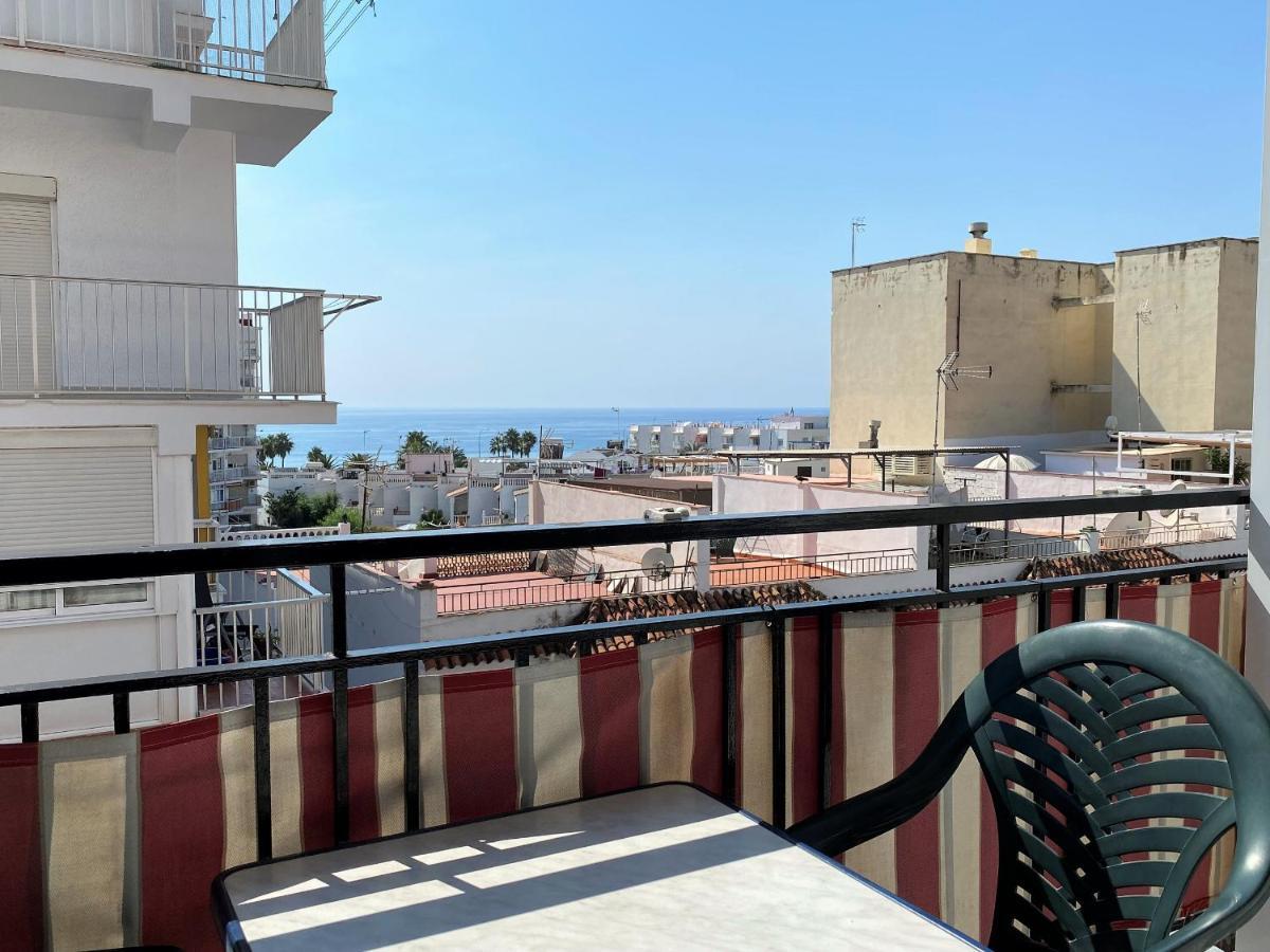 Mariposa Studio Casasol Nerja Buitenkant foto