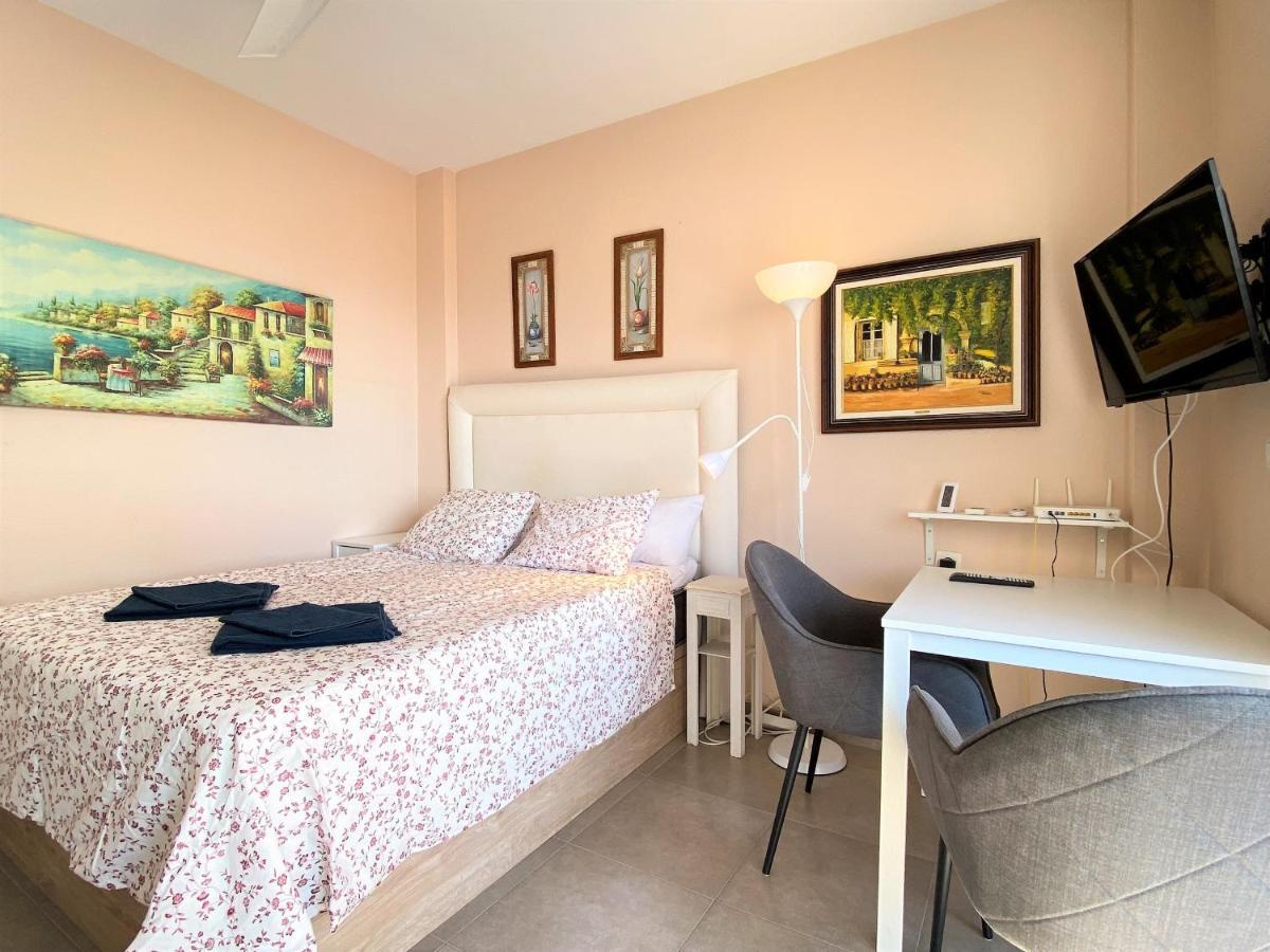 Mariposa Studio Casasol Nerja Buitenkant foto